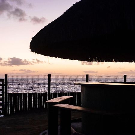 Casa De Frente Para A Praia - Arraial D' Ajuda Porto Seguro Bagian luar foto