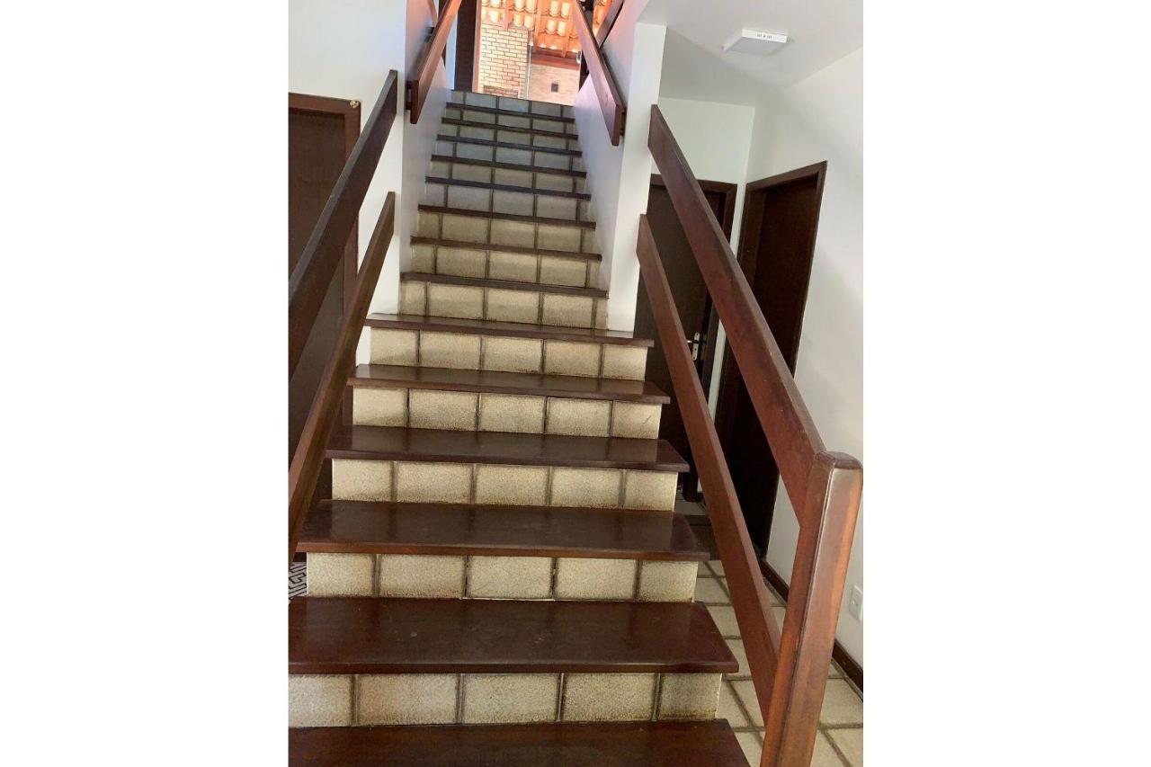 Casa De Frente Para A Praia - Arraial D' Ajuda Porto Seguro Bagian luar foto