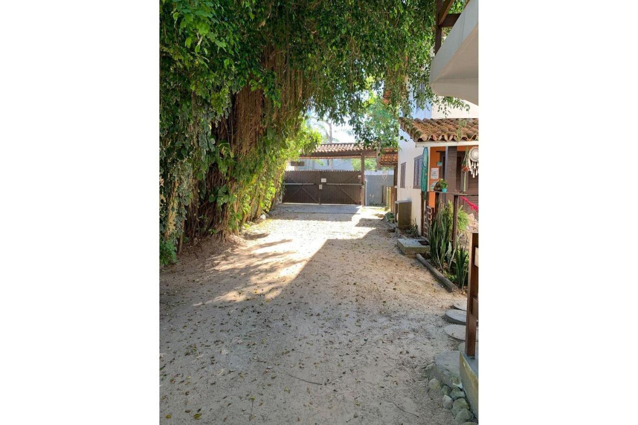 Casa De Frente Para A Praia - Arraial D' Ajuda Porto Seguro Bagian luar foto