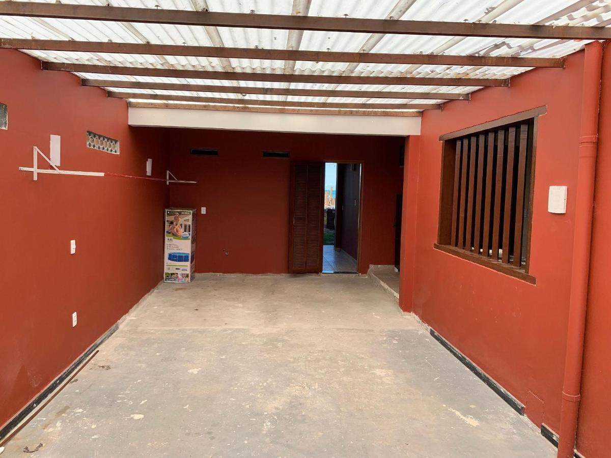 Casa De Frente Para A Praia - Arraial D' Ajuda Porto Seguro Bagian luar foto