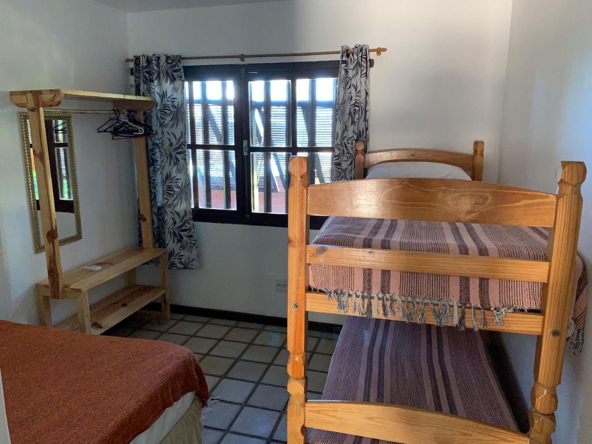 Casa De Frente Para A Praia - Arraial D' Ajuda Porto Seguro Bagian luar foto