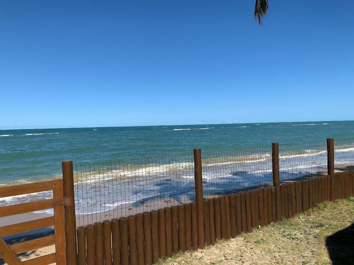 Casa De Frente Para A Praia - Arraial D' Ajuda Porto Seguro Bagian luar foto