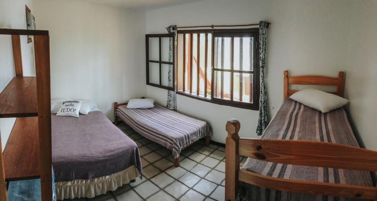 Casa De Frente Para A Praia - Arraial D' Ajuda Porto Seguro Bagian luar foto
