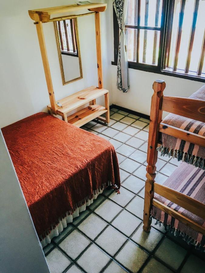 Casa De Frente Para A Praia - Arraial D' Ajuda Porto Seguro Bagian luar foto