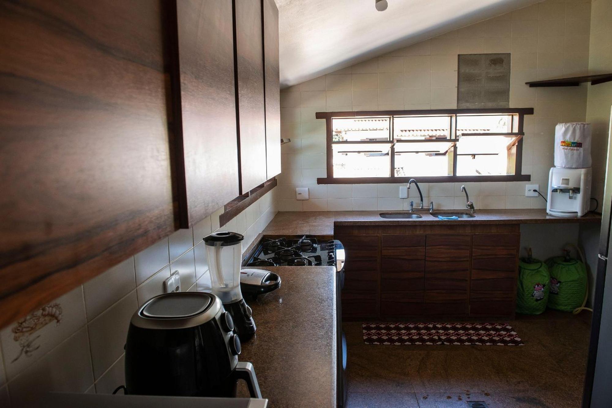 Casa De Frente Para A Praia - Arraial D' Ajuda Porto Seguro Bagian luar foto