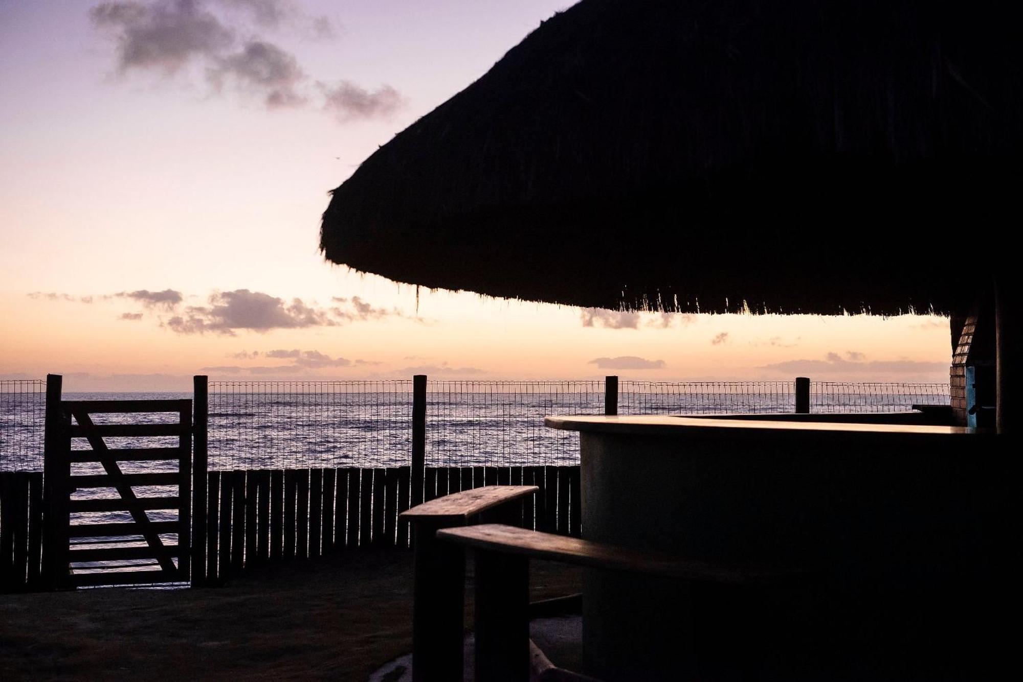 Casa De Frente Para A Praia - Arraial D' Ajuda Porto Seguro Bagian luar foto
