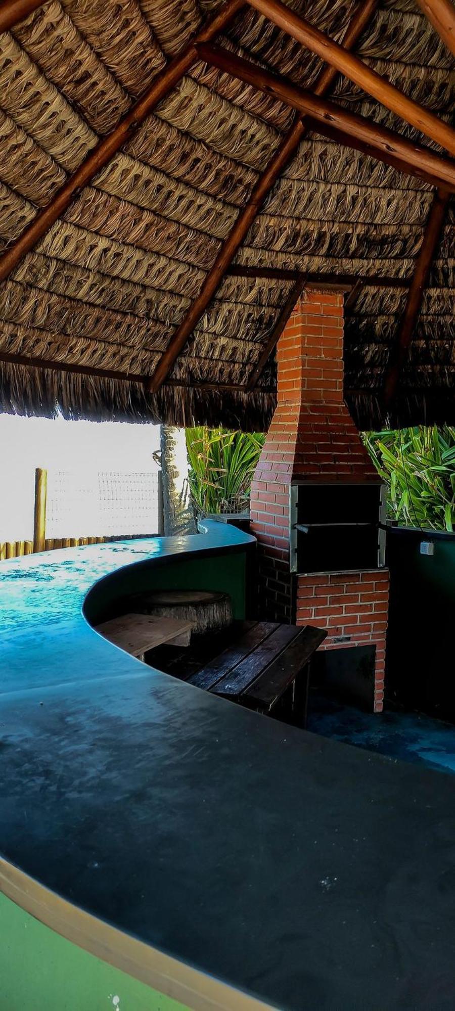 Casa De Frente Para A Praia - Arraial D' Ajuda Porto Seguro Bagian luar foto