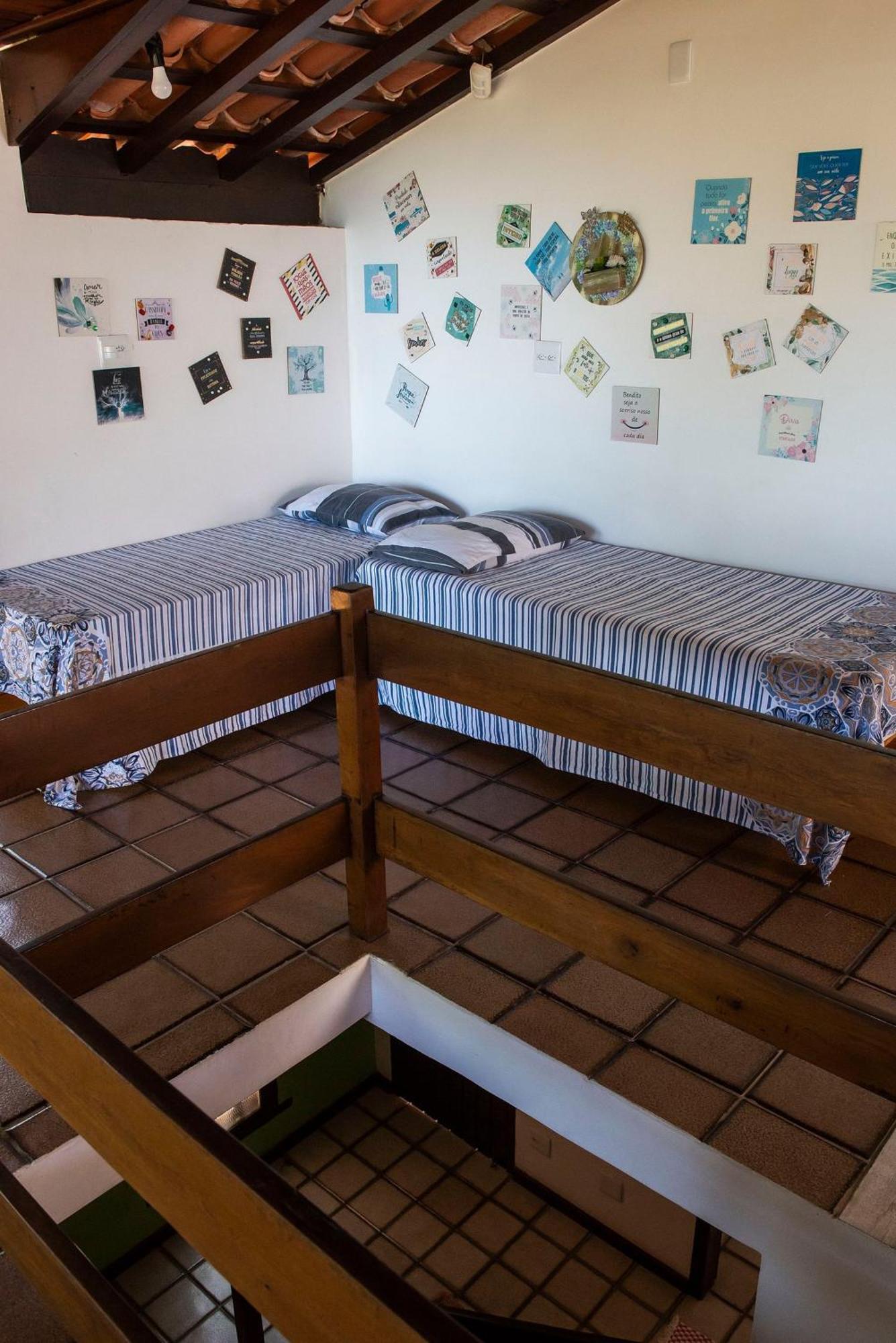 Casa De Frente Para A Praia - Arraial D' Ajuda Porto Seguro Bagian luar foto