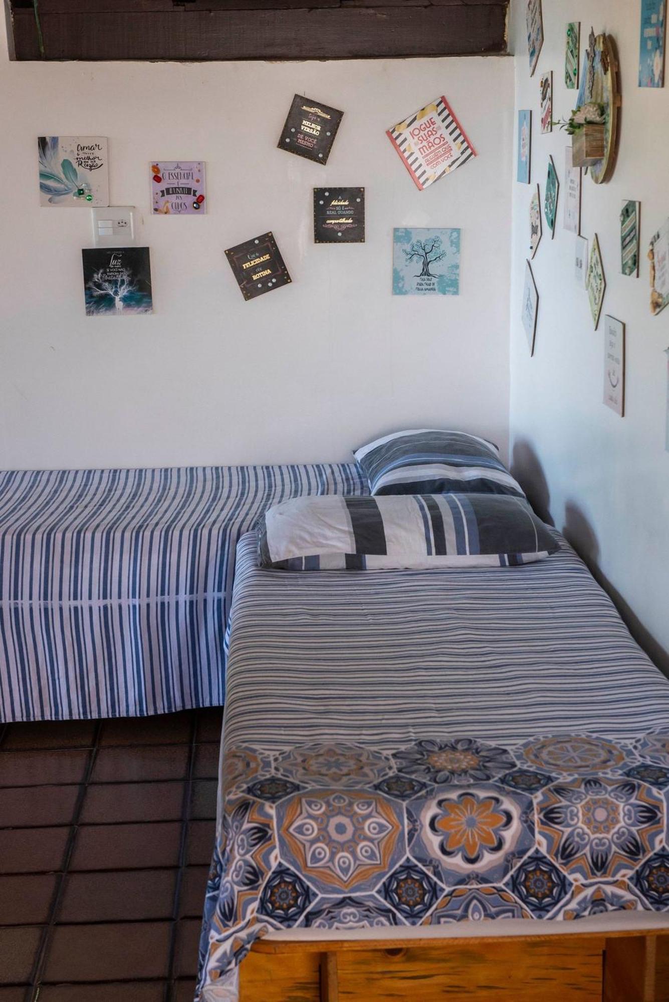 Casa De Frente Para A Praia - Arraial D' Ajuda Porto Seguro Bagian luar foto